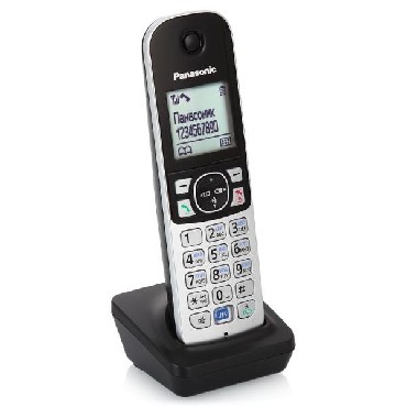  PANASONIC KX-TGA681RUB доп. трубка