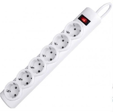  DEFENDER (99490) DFS 153, 6роз - 3м - белый