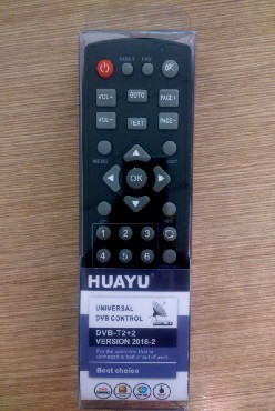  ZOLAN (DVB-T2+2) HUAYU     - 