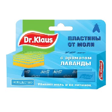 Средство от насекомых DR. KLAUS - Антимоль...