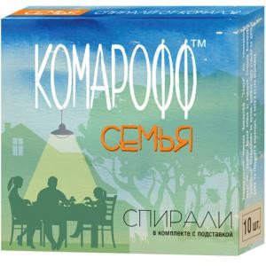 Средство от насекомых КОМАРОФФ ОФФЛАЙН...