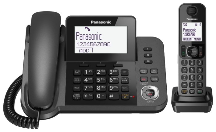  PANASONIC KX-TGF320RUM