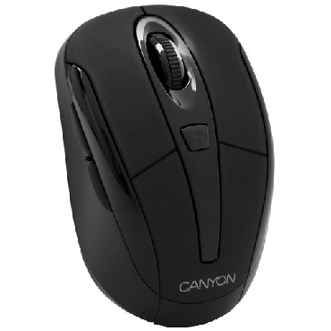 CANYON MSO-W6 CNR-MSOW06B черный (SXCNRMSOW06B)