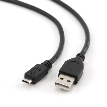 USB  GEMBIRD/Cablexpert (09738) CCP-MUSB2-AMBM-0.5M AM/microBM 5P