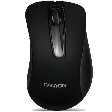  CANYON CM-2 черный (CNE-CMS2)