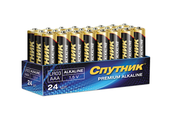    LR03/4S PREMIUM ALKALINE