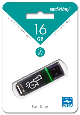 USB  SMARTBUY (SB16GBGS-DG) 16GB GLOSSY...