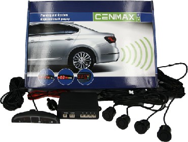  CENMAX S-4.1 BLACK