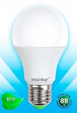   SMARTBUY (SBL-A60-13-40K-E27-A) 13W/4000/E27