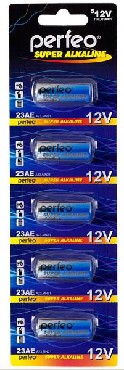  PERFEO 23AE-5BL SUPER ALKALINE (5)