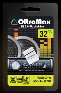  OLTRAMAX 32GB 50  [OM032GB-mini-50-W]