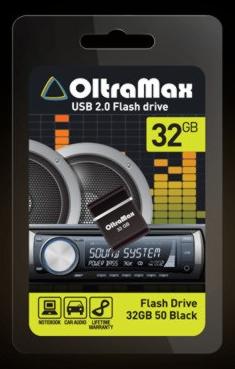 USB - OLTRAMAX OM032GB-mini-50-B 