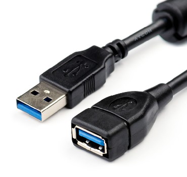  AM-AF ATCOM (7206) USB 2.0 AM - AF 1.5  (10)