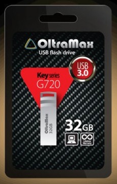 USB - OLTRAMAX OM032GB-Key-G720
