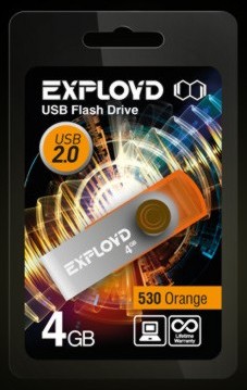  EXPLOYD 4GB 530  [EX004GB530-O]