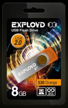  EXPLOYD 8GB 530  [EX008GB530-O]