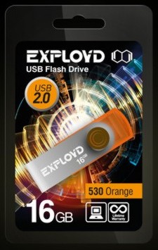  EXPLOYD 16GB 530  [EX016GB530-O]