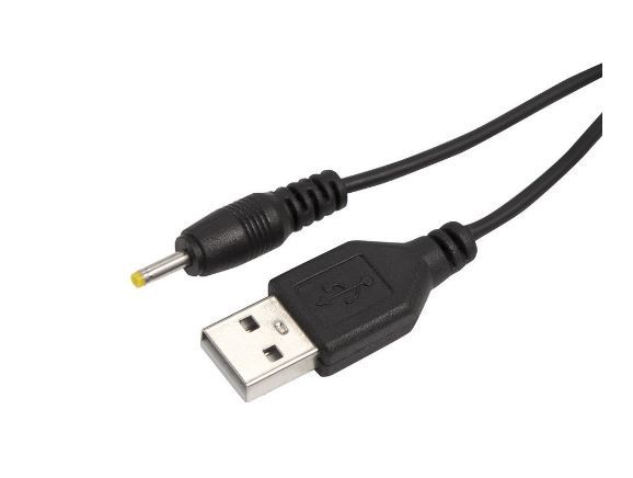  REXANT (18-1155)  USB- (MALE) - DC (MALE) 0.72.5 (-) 1,0 