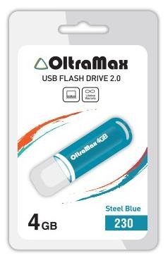 USB - OLTRAMAX OM-4GB-230-.