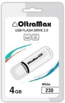 USB - OLTRAMAX OM-4GB-230-