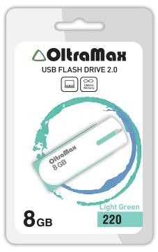 USB - OLTRAMAX OM-8GB-220-.