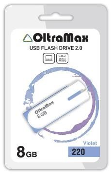 USB - OLTRAMAX OM-8GB-220-