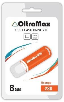 USB - OLTRAMAX OM-8GB-230-