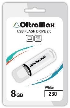 USB - OLTRAMAX OM-8GB-230-