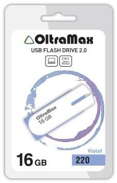 USB - OLTRAMAX OM-16GB-220-