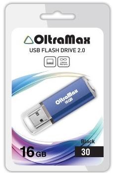 USB - OLTRAMAX OM016GB30-Bl 