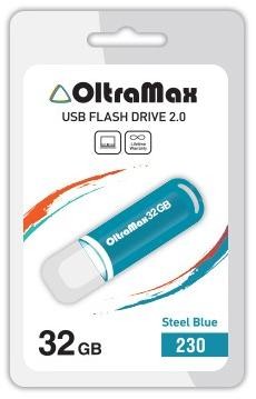 USB - OLTRAMAX OM-32GB-230-.