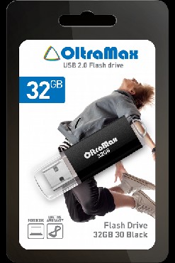 USB - OLTRAMAX OM032GB30- 