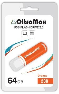USB - OLTRAMAX OM-64GB-230-