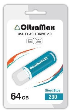 USB - OLTRAMAX OM-64GB-230-.