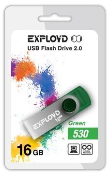USB - EXPLOYD 16GB 530  [EX016GB530-G]