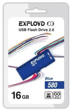  EXPLOYD 16GB 580  [EX-16GB-580-Blue]