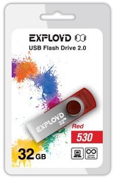 USB - EXPLOYD 32GB 530  [EX032GB530-R]