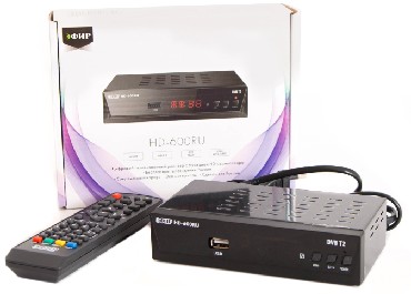   HD-600RU DVB-T2/WI-FI/, 