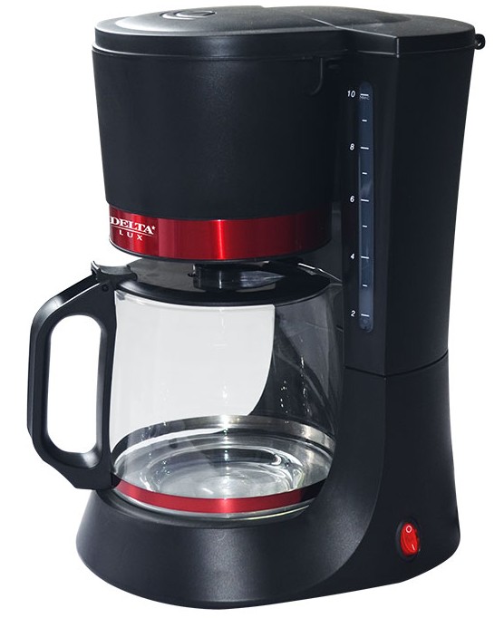  DELTA LUX DL-8152 черный