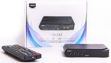   HD 555 DVB-T2/WI-FI/