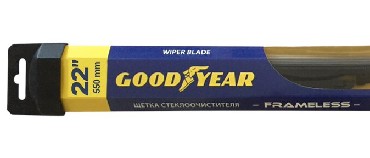 Щетка стеклоочистителя GOODYEAR GY000422 22"/55 cm всесезонная