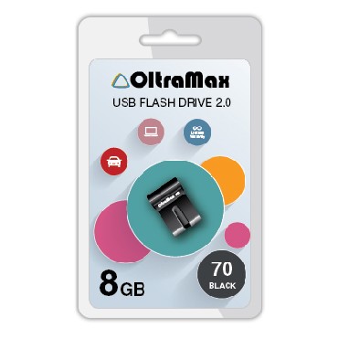 USB - OLTRAMAX OM-8GB-70-