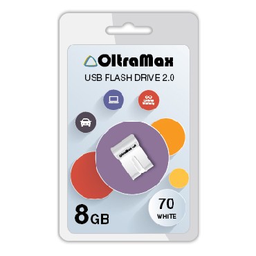 USB - OLTRAMAX OM-8GB-70-