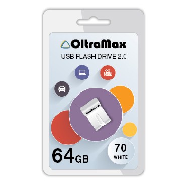 USB - OLTRAMAX OM-64GB-70-