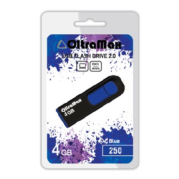 USB - OLTRAMAX OM-4GB-250-