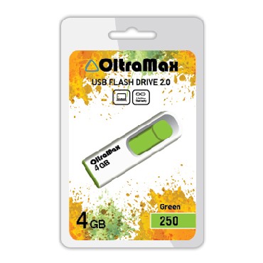 USB - OLTRAMAX OM-4GB-250-