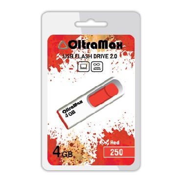 USB - OLTRAMAX OM-4GB-250-