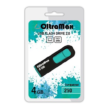 USB - OLTRAMAX OM-4GB-250-