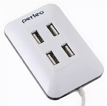  PERFEO (PF_4783) USB-HUB PF-VI-H028 4 PORT 