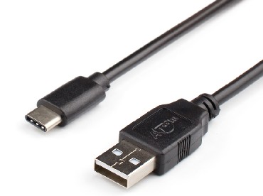 USB  ATCOM (AT2773) USB 2.0 - Type-c 0.8 m